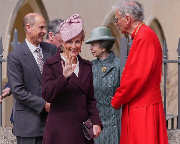 Família Real britânica