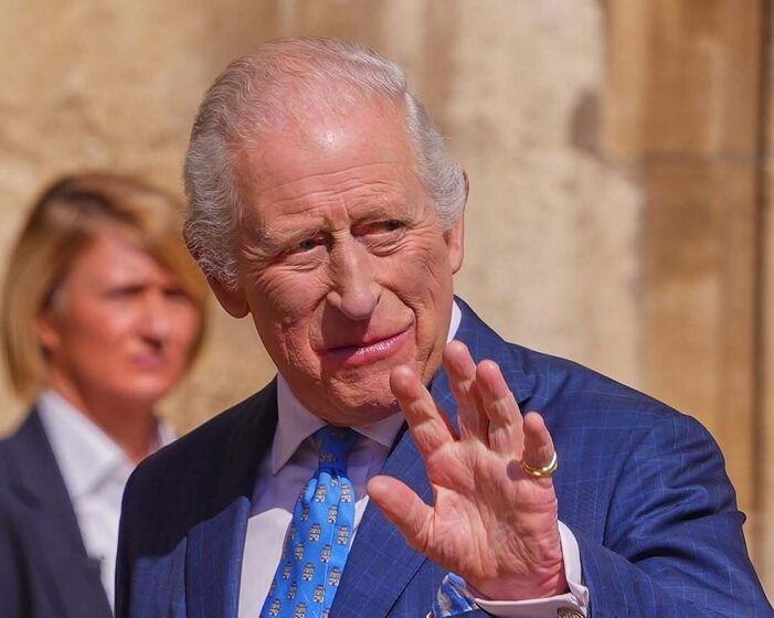 Família Real britânica