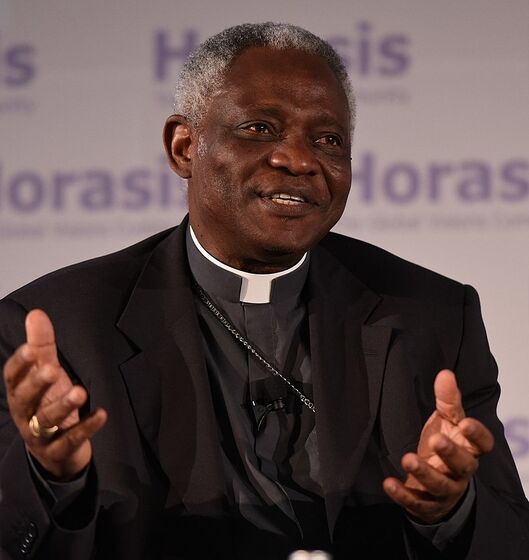 Cardeal Peter Turkson