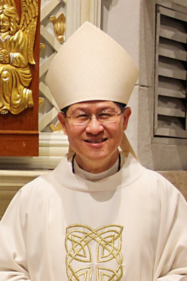Cardeal Luis Tagle