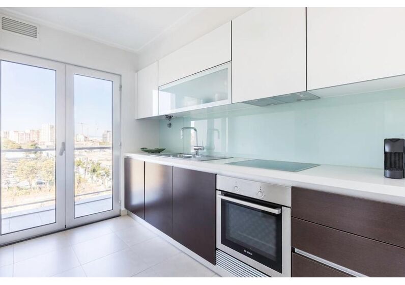 Apartamento no condomínio Metrocity