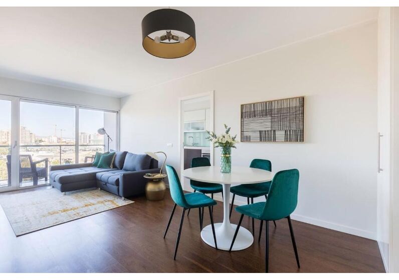 Apartamento no condomínio Metrocity