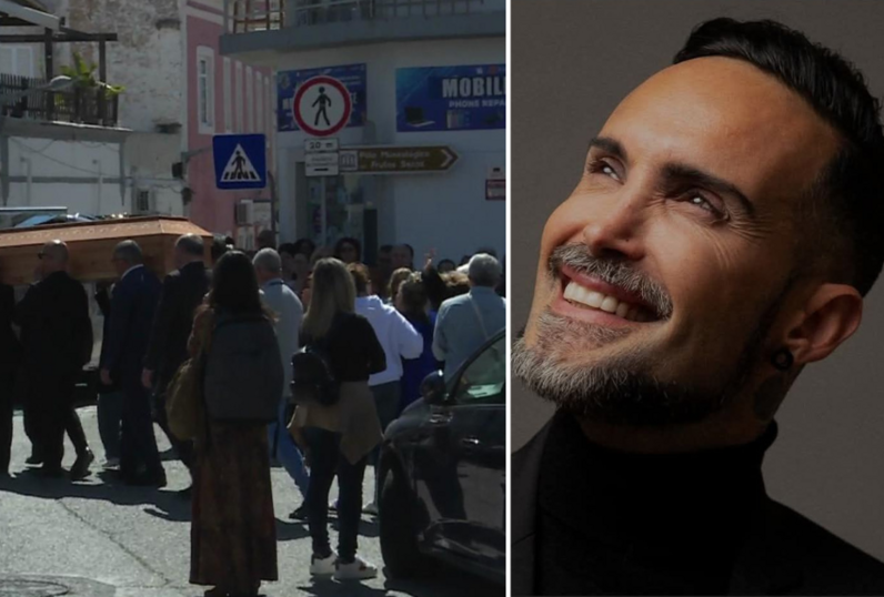 Funeral de Nuno Guerreiro