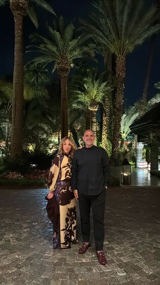 Paula Amorim e Miguel Guedes de Sousa