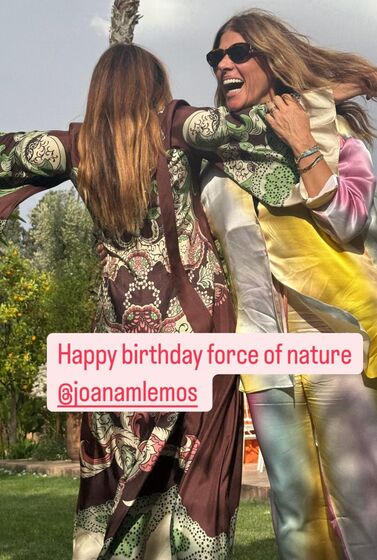 Aniversário de Joana Lemos