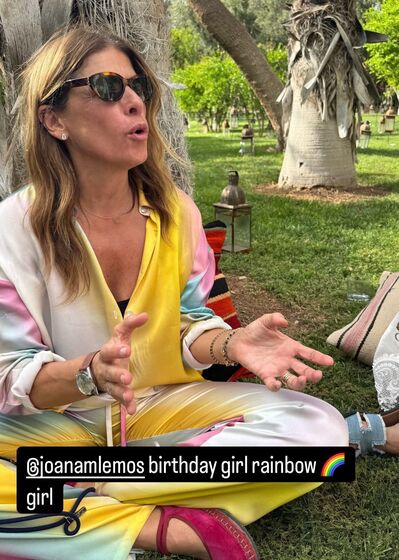 Aniversário de Joana Lemos