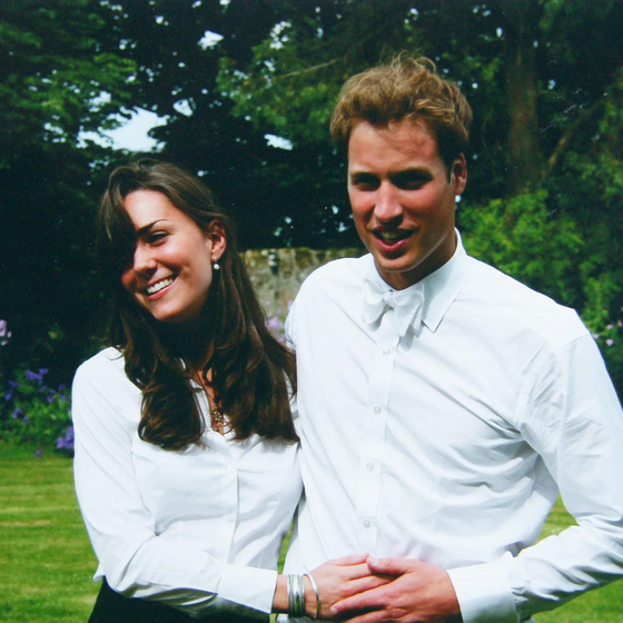 Kate Middleton e William