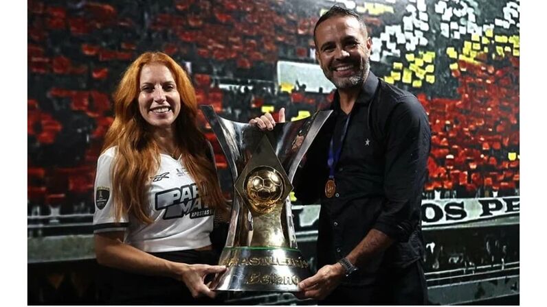Artur Jorge e Maria Marques