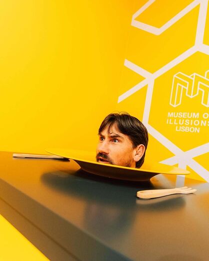 Museu das Ilusões