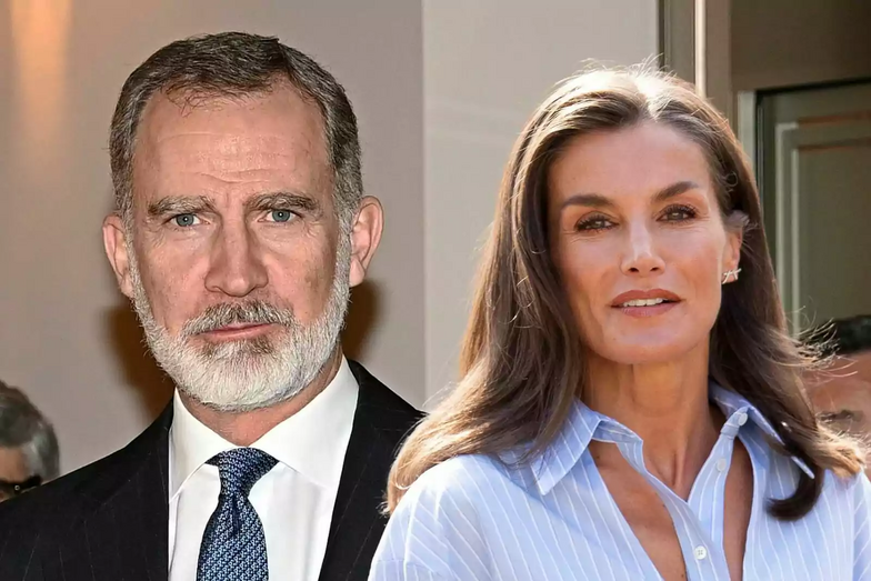 Felipe VI; Letizia