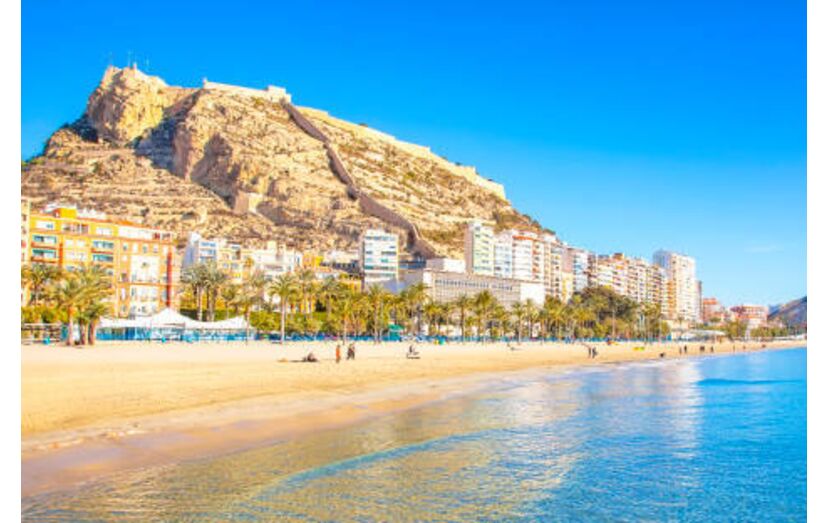 Alicante, Espanha