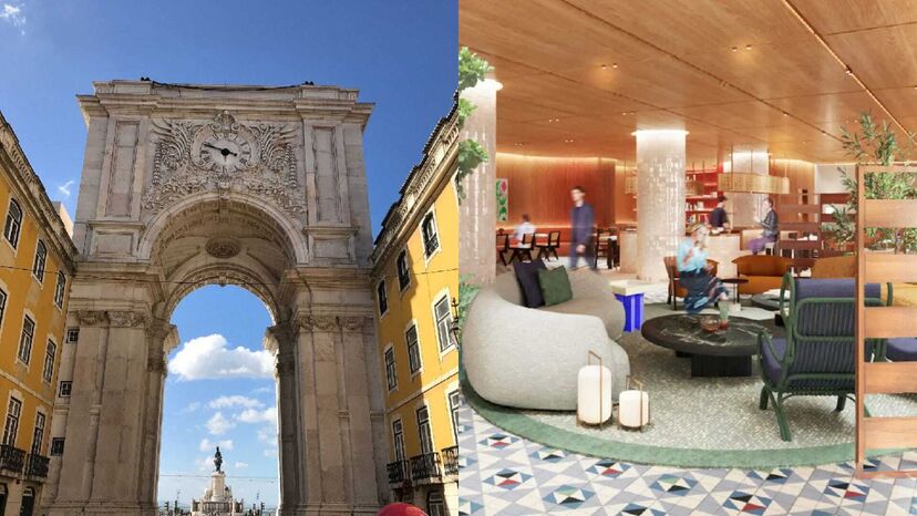 Andaz Lisbon