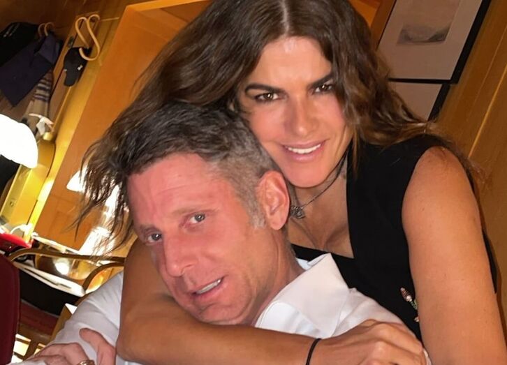 Joana Lemos; Lapo Elkann