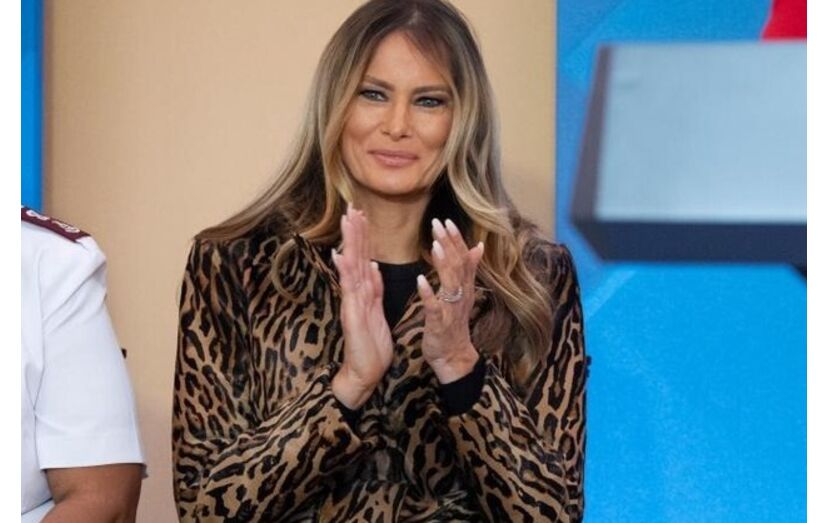 Melania Trump