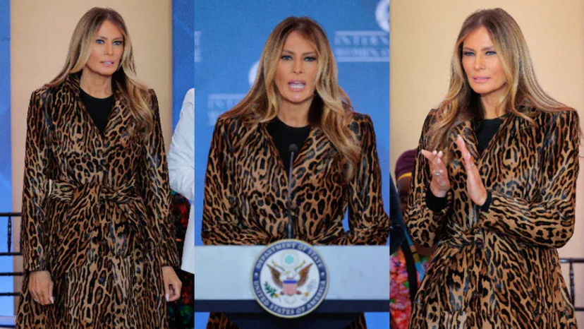 Melania Trump
