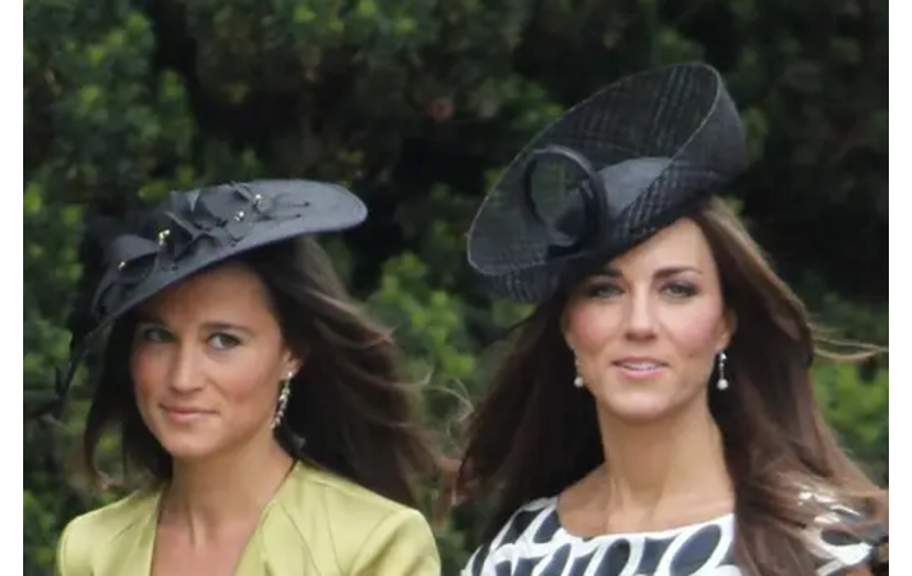 Kate Middleton, Pippa Middleton