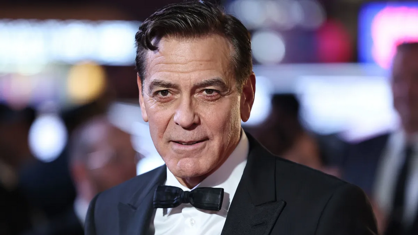 George Clooney