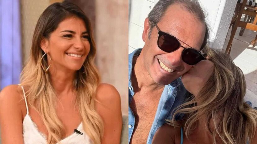 Isabel Figueira e Henrique Castro
