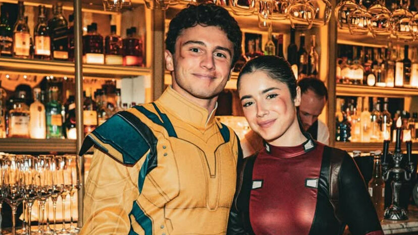 Madalena Aragão e João Neves