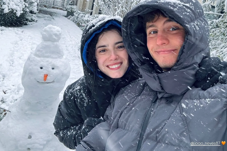 Madalena Aragão e João Neves
