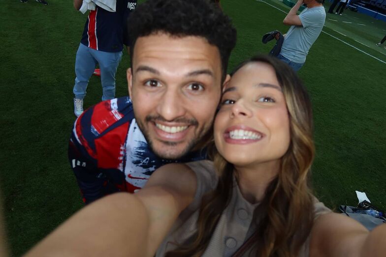 Gonçalo Ramos; Margarida Domingues