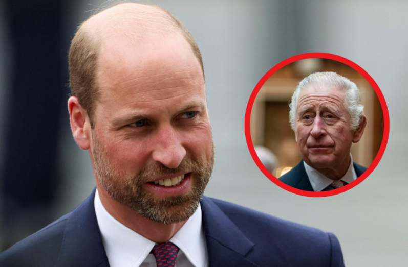 William; Carlos III