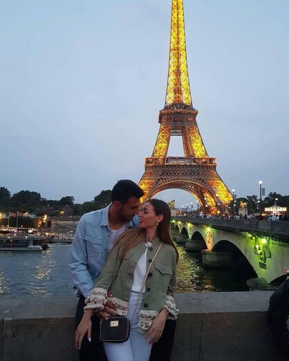 Vangelis Pavlidis e Marianna