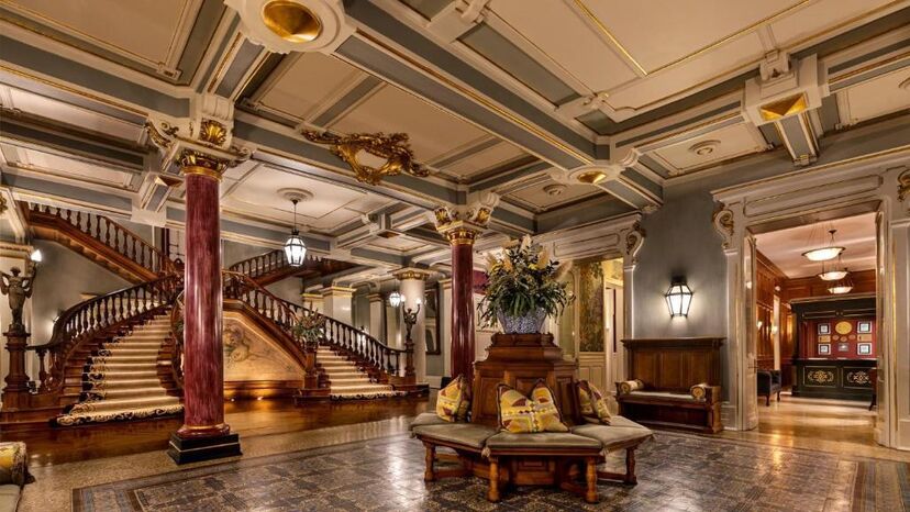 Vidago Palace Hotel