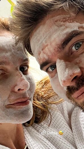 Cristina Ferreira e João Monteiro
