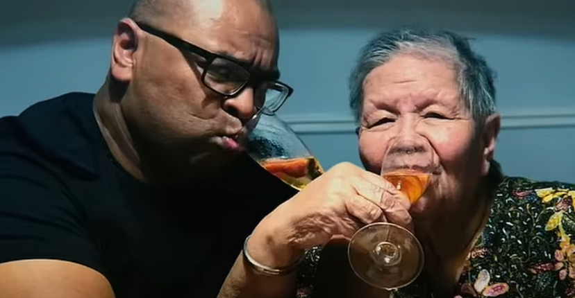 Graham Hornigold, Dionne Marie Hanna