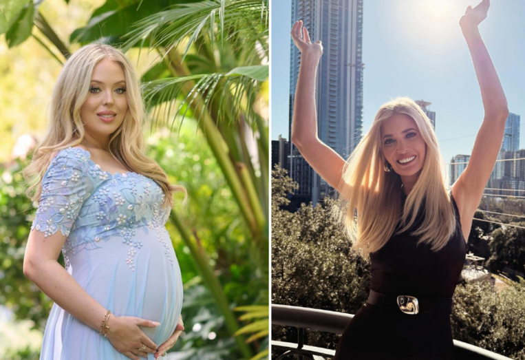 Tiffany Trump; Ivanka Trump