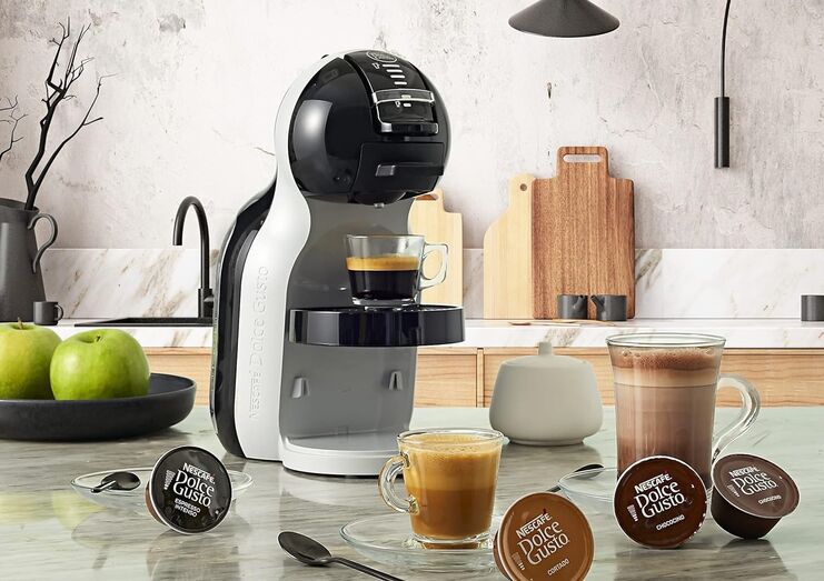 Máquina de café