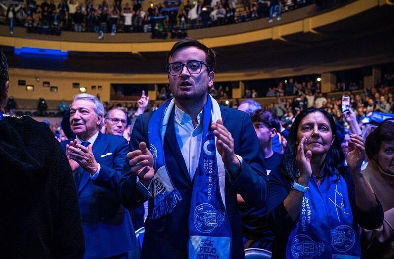 Nuno Pinto da Costa