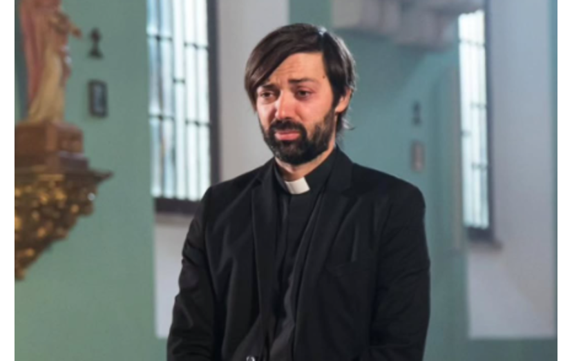 Diogo Valsassina em 'Salto de Fé'