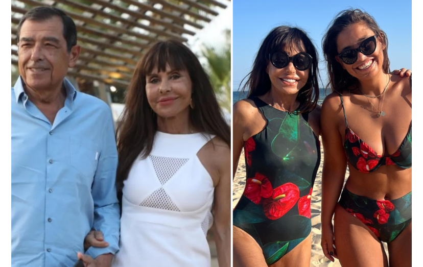 Manuela Moura Guedes; José Eduardo Moniz; Madalena Moniz
