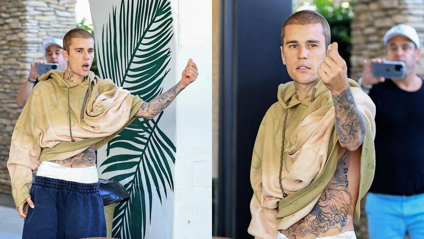 Justin Bieber