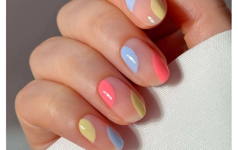 Unhas de Primavera