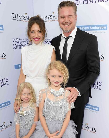 Eric Dane e Rebecca Gayheart