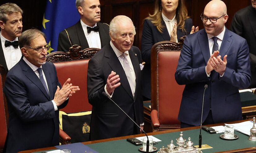 Carlos III-parlamento-italiano