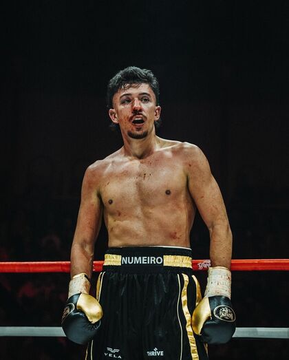 Numeiro Combate