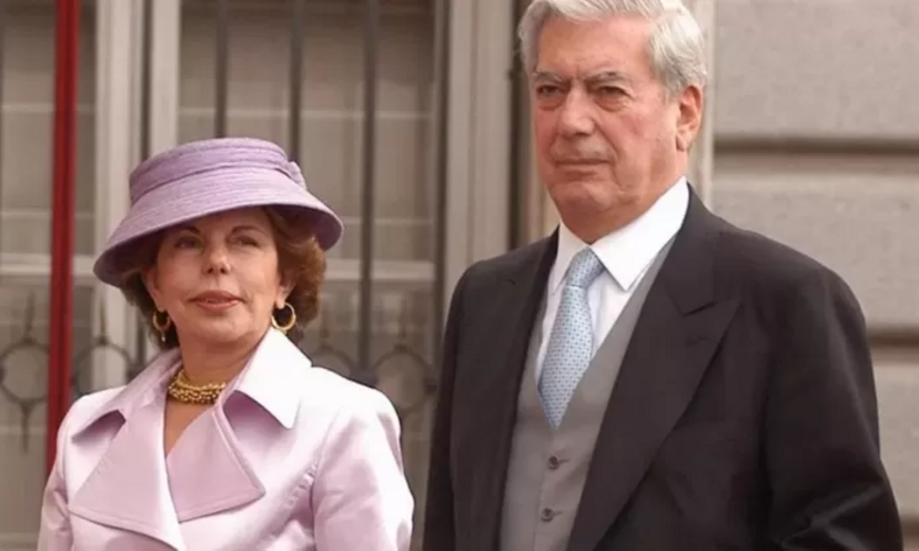 Mario Vargas Llosa; Patricia Llosa