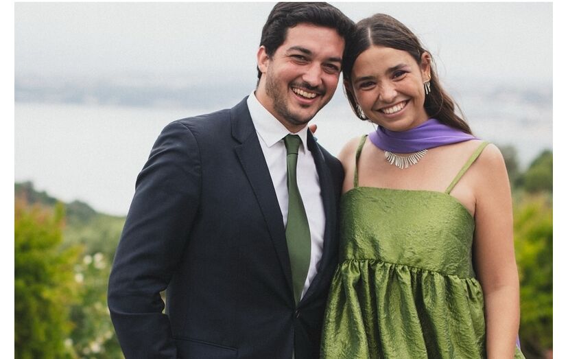 Madalena Moniz e José Fezas
