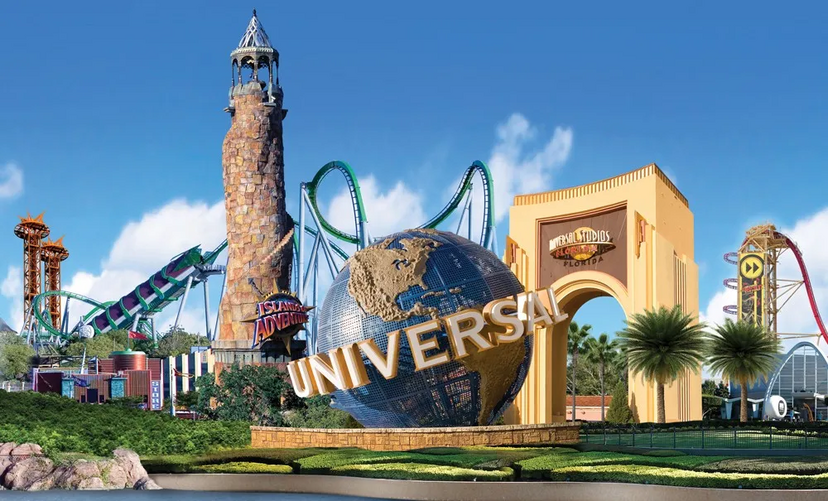 Universal Studios 