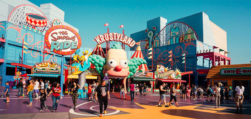 Universal Studios 