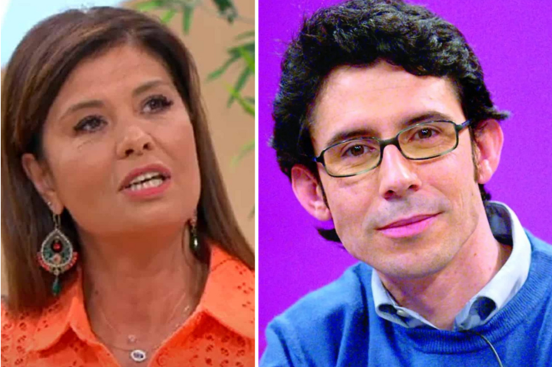 Gisela Serrano, Zé Maria
