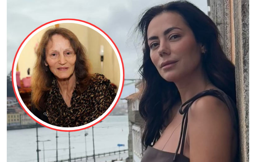 Sofia Ribeiro; Salomé Ribeiro