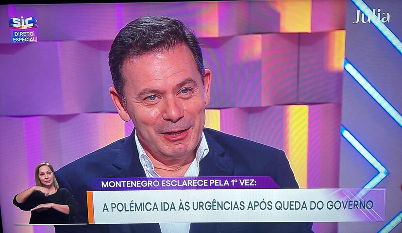 Luís Montenegro