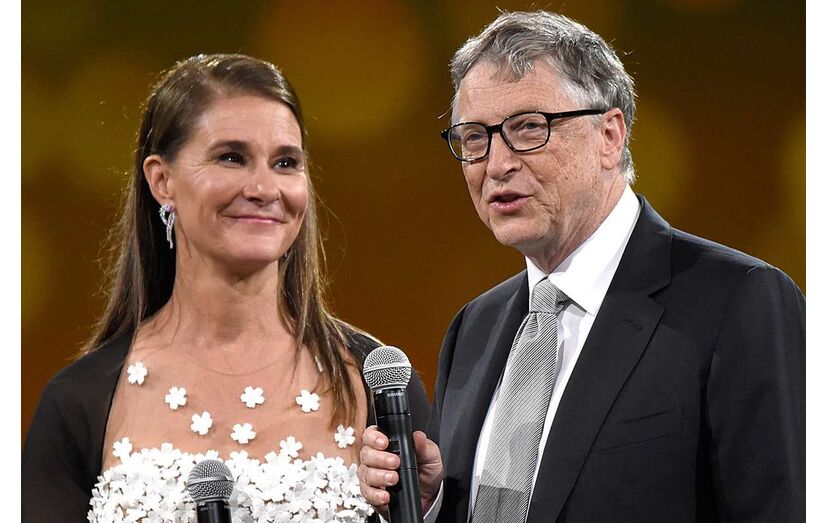 Bill Gates, Melinda Gates