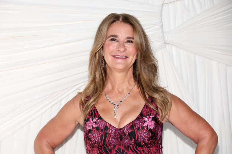 Melinda Gates