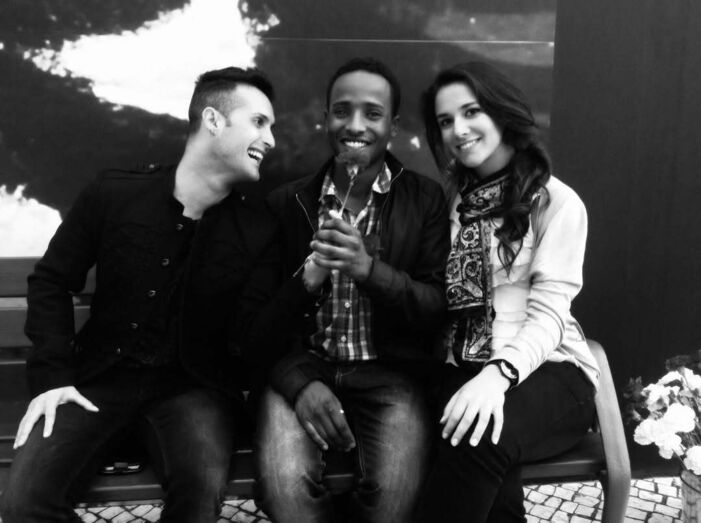 Hélder Semedo e Nuno Guerreiro